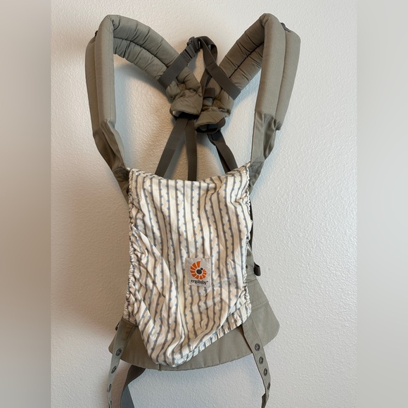 Ergobaby Carrier Dewdrop Ergobaby Original Dewdrop Ergobaby